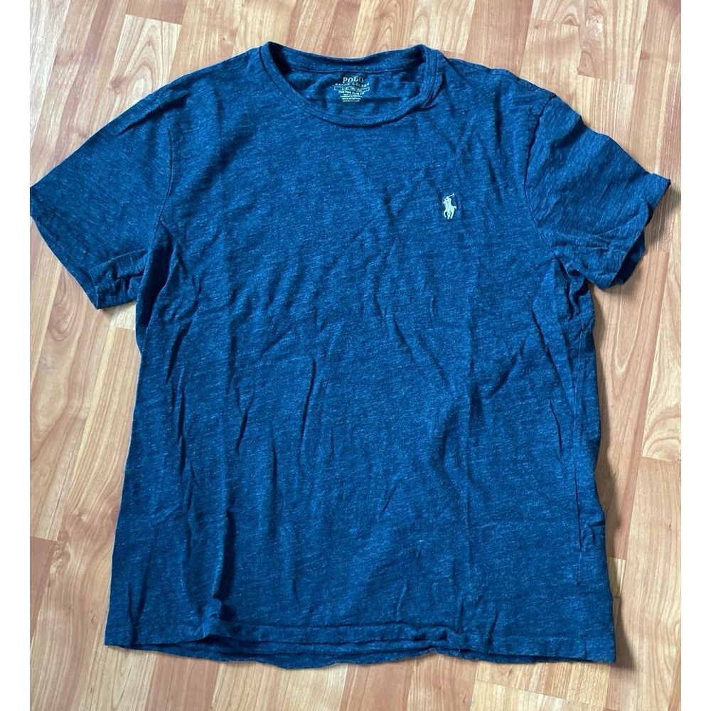 Polo Ralph Lauren‎ Blue slim fit T Shirt